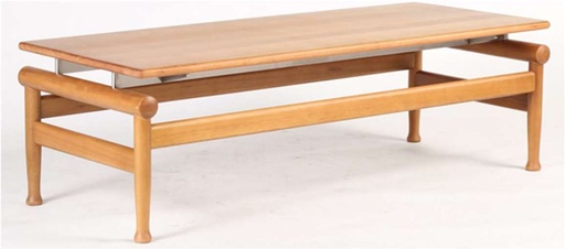 [KLL101L] COFFEE TABLE – LONG 122x50x38 CM - KLL101L