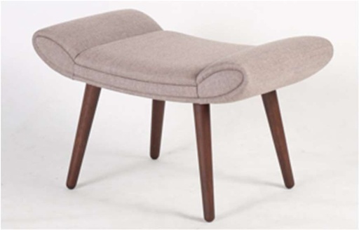 [BMJ111] VIKING FOOTSTOOL - BMJ111