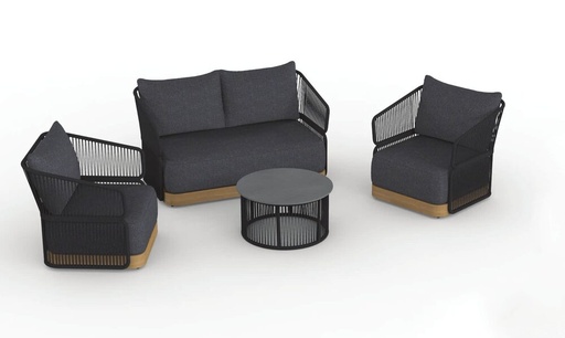 [outdoor_12] Loirve Lounge Set