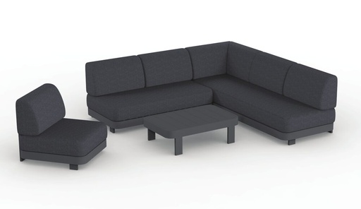 [outdoor_25] Loches Lounge Corner Set