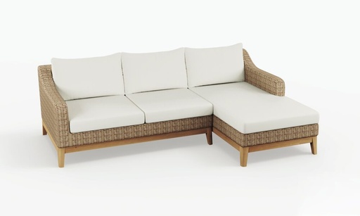 [outdoor_28] Washall Chaise Set