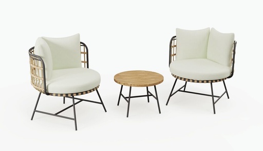 [outdoor_31] Arden Coffee Set