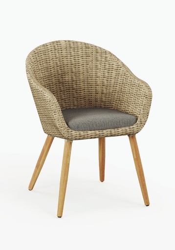 [outdoor_44] Kenland Dining Chair