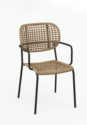 [outdoor_48] Bowen Dining Chair